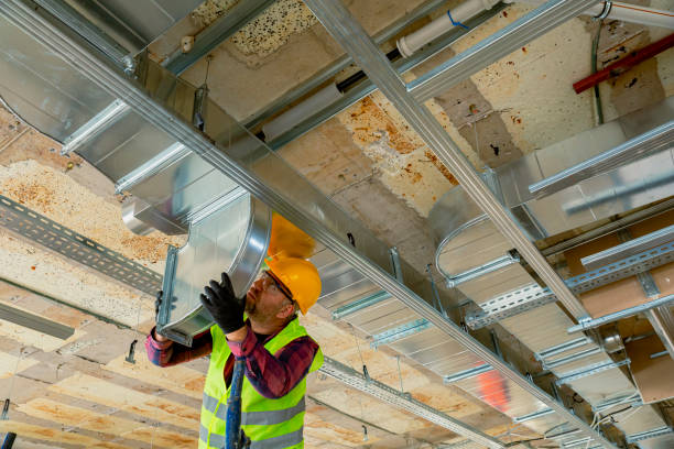 HVAC Air Duct Cleaning in Hopatcong, NJ